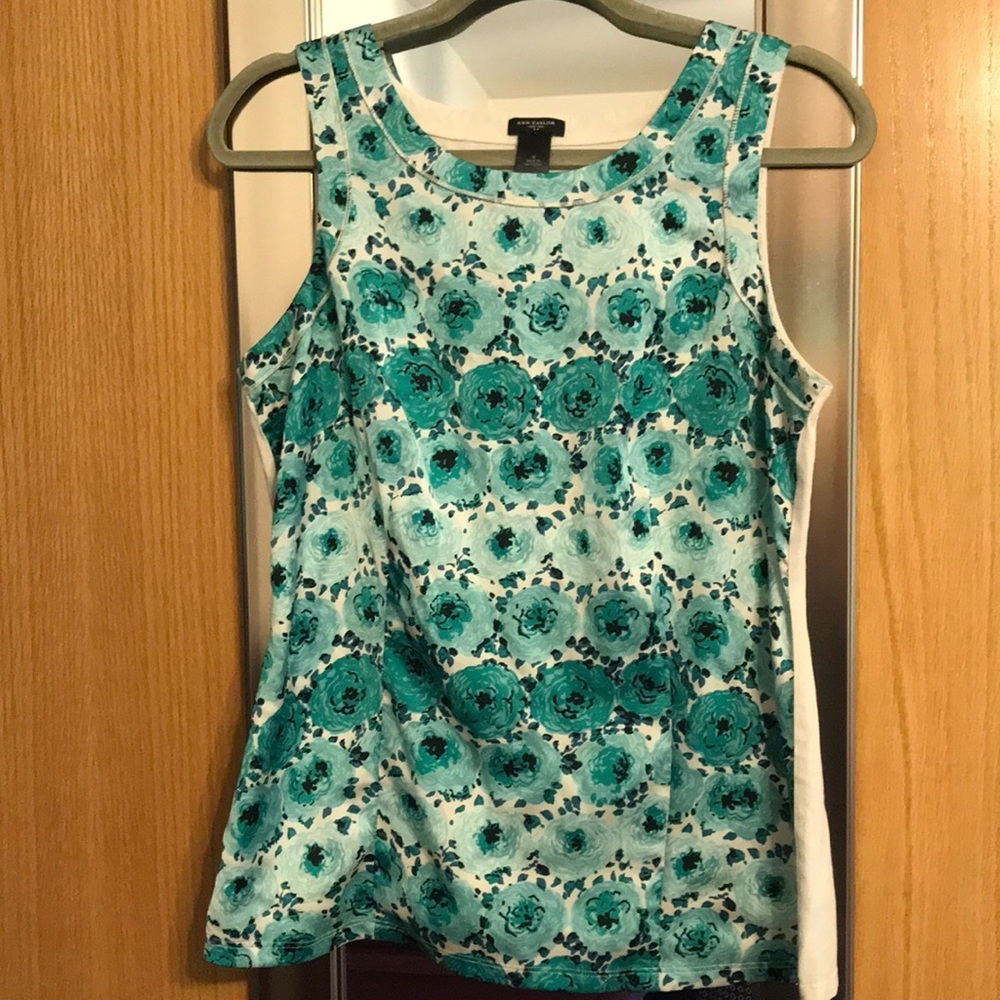 Ann Taylor size Medium blouse